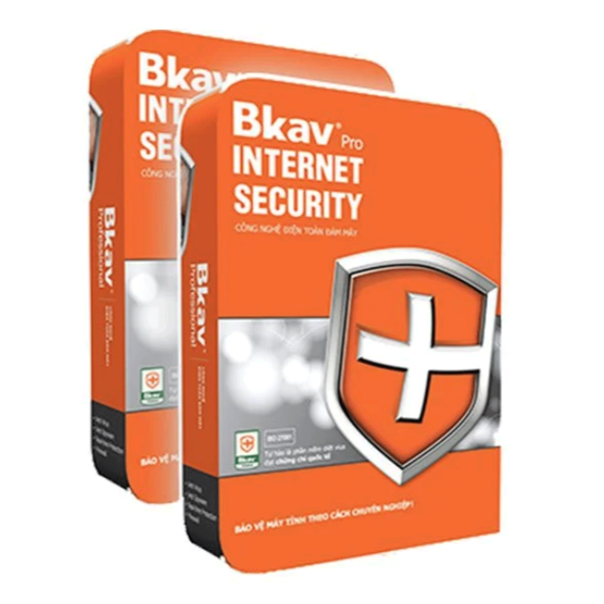 Phần mềm diệt virus Bkav Pro Internet security (1PC/12T) - Ảnh 1