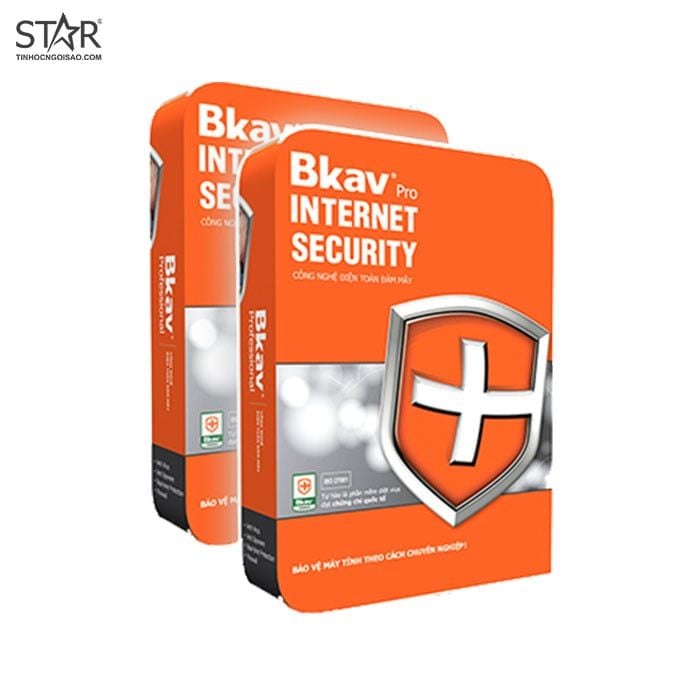 Phần mềm diệt virus Bkav Pro Internet security (1PC/12T) - Ảnh 2