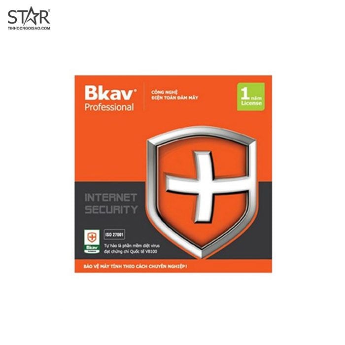 Phần mềm diệt virus Bkav Pro Internet security (1PC/12T) - Ảnh 4