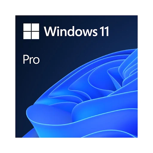 Phần mềm Microsoft Windows 11 Pro 64-bit All Lng PK Lic Online DwnLd NR (FQC-10572) | Key điện tử, Bản quyền vĩnh viễn, 1 thiết bị - Ảnh 1