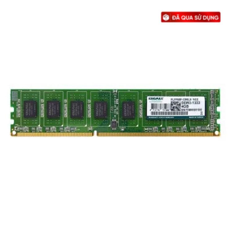 Ram 8GB DDR4 2400 Kingmax QSD - Ảnh 1