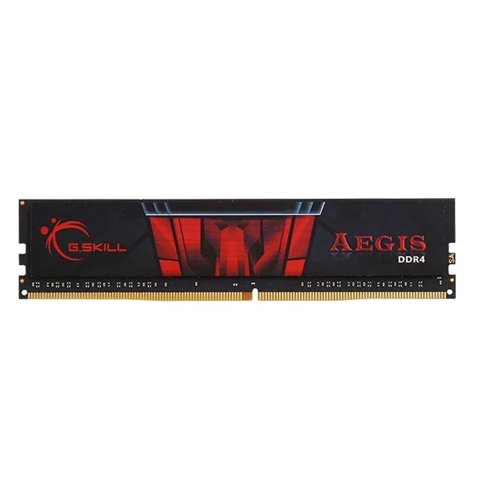 RAM PC G.SKILL Aegis 8GB DDR4 | (1x8GB), 3200MHz, Intel/AMD F4-3200C16S-8GIS - Ảnh 1