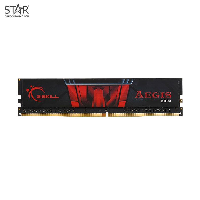 RAM PC G.SKILL Aegis 8GB DDR4 | (1x8GB), 3200MHz, Intel/AMD F4-3200C16S-8GIS - Ảnh 2