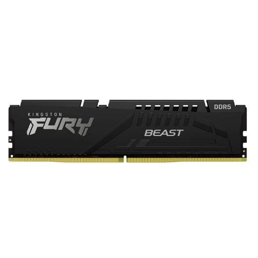 RAM PC Kingston Fury Beast 16GB DDR5 | (1x16GB), 5600MHz, Intel/AMD KF556C40BB - Ảnh 1