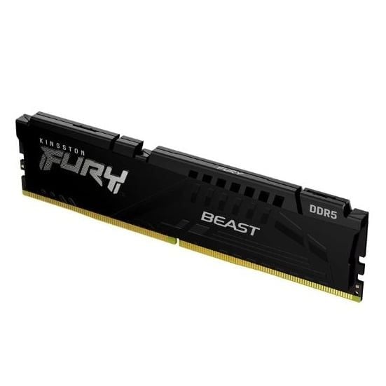 RAM PC Kingston Fury Beast 16GB DDR5 | (1x16GB), 5600MHz, Intel/AMD KF556C40BB - Ảnh 2