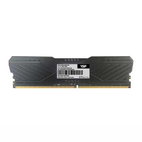 RAM PC VSP 8GB DDR4 | (1x8GB), 3200MHz, Intel - Ảnh 1