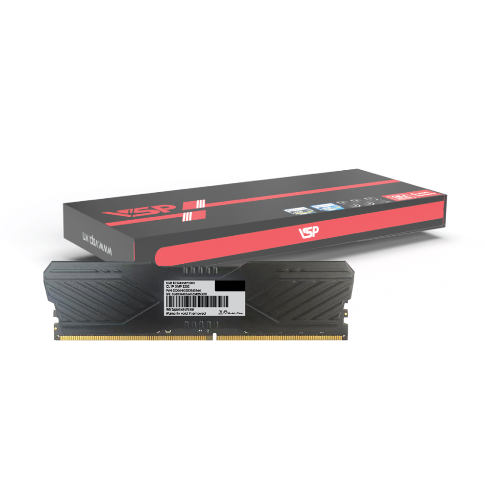 RAM PC VSP 8GB DDR4 | (1x8GB), 3200MHz, Intel - Ảnh 3
