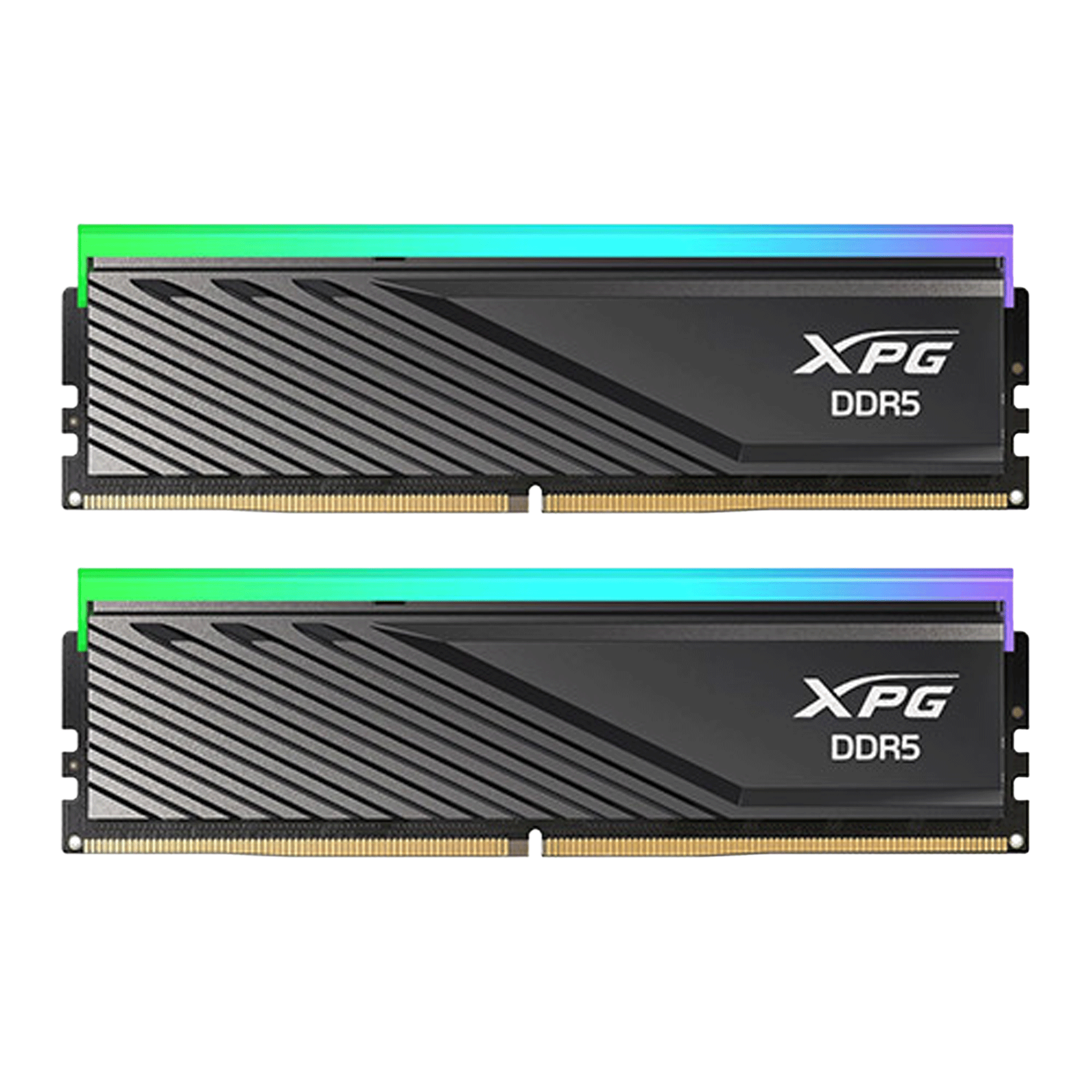 RAM PC XPG Lancer Blade 32GB RGB DDR5 Black | (2x16GB), 6000MHz, Intel/AMD - Ảnh 1