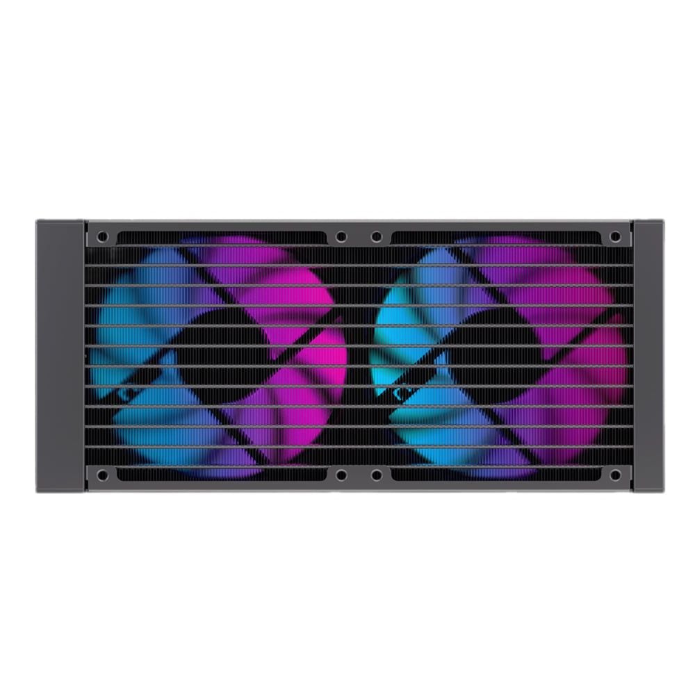 Tản nhiệt nước EINAREX Vertex Lite 240 ARGB | 240mm, ARGB, Đen - Ảnh 3