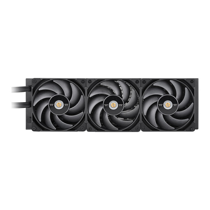 Tản nhiệt nước Thermaltake AW420 Fan140 | Intel LGA4677, AMD sTR5/SP6, 625W TDP, Đen (Chuyên Dụng WorkStation) - Ảnh 2