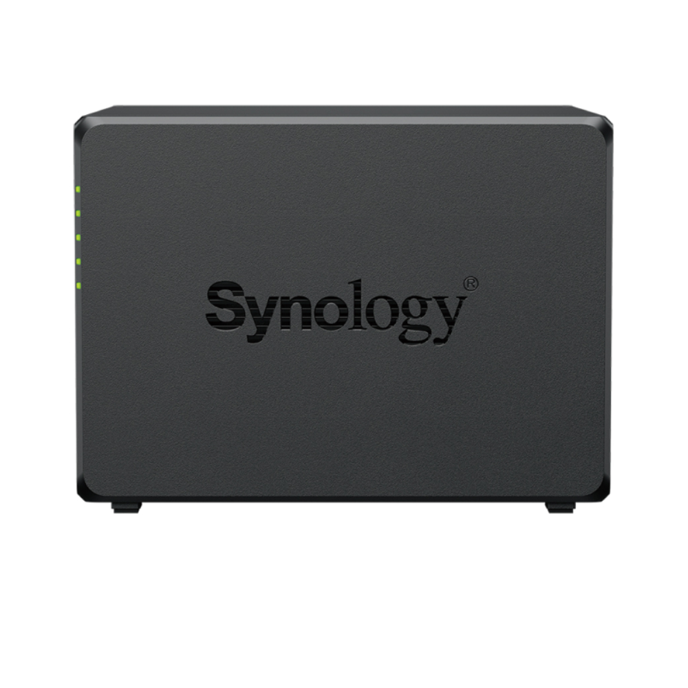 Thiết bị lưu trữ mạng Synology DS425+ 4-bay, 2 GB DDR4 non-ECC - Ảnh 1