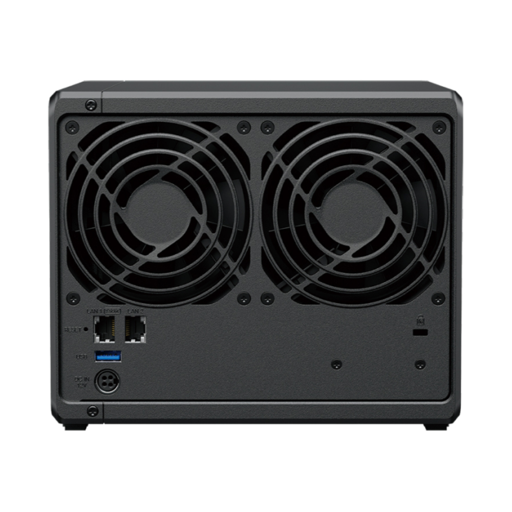 Thiết bị lưu trữ mạng Synology DS425+ 4-bay, 2 GB DDR4 non-ECC - Ảnh 4