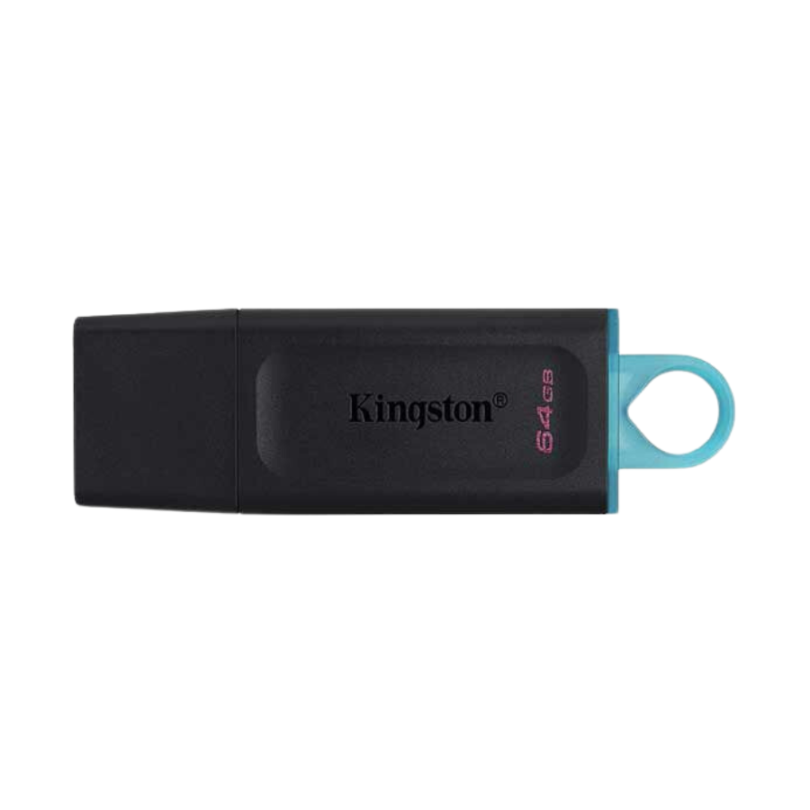 Usb 64G Kingston Data Traveler DTX/64G - Ảnh 1