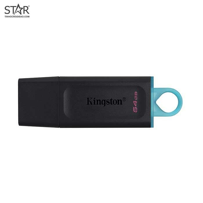 Usb 64G Kingston Data Traveler DTX/64G - Ảnh 2