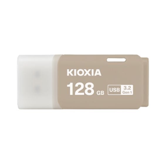 USB KIOXIA U301 128G (LU301C128GG4) | Màu Xám - Ảnh 1